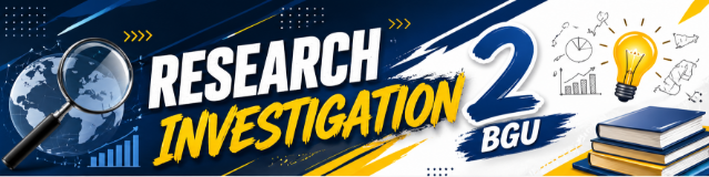 Research/Investig-2BGU